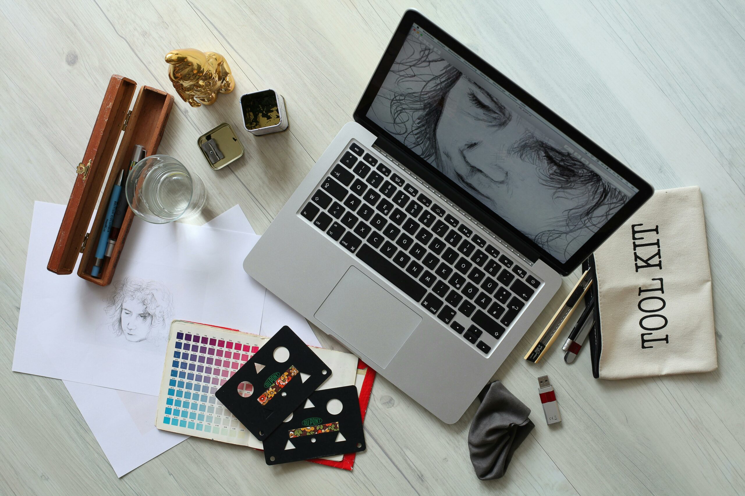Premium Graphic Design in Lahore for Your Brand - TechZot LTD